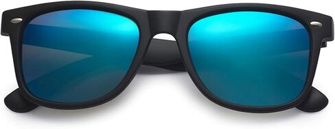 Wholesale Unisex 80's Retro Classic Sunglasses - 100% UV Protection Bulk Sunglasses for Adults & Teens - Pack of 4 in Saudi Arabia