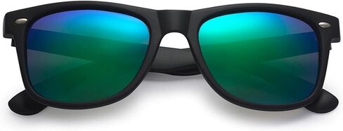 Wholesale Unisex 80's Retro Classic Sunglasses - 100% UV Protection Bulk Sunglasses for Adults & Teens - Pack of 4 in Saudi Arabia