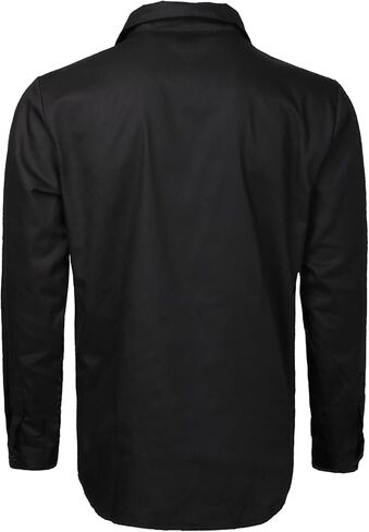 قميص LINOCOUTON الرجالي من Jacobite Ghillie Kilt قميص العصور الوسطى عصر النهضة القراصنة الهالوين in Kuwait