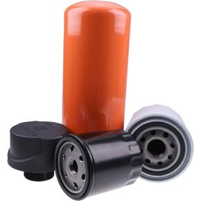 New 50 Hour Maintenance Filter Kit 7324365 Compatible with Bobcat E32 E35