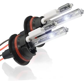 HID-Warehouse HID Xenon Replacement Bulbs - H11 5000K - Bright White (1 Pair)