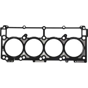 DNJ HG1160R MLS (Multi-Layered Steel) Head Gasket for 2003-2008 / Chrysler, Dodge, Jeep / 5.7L / V8 / 16V / OHV / 345cid / [HEMI]