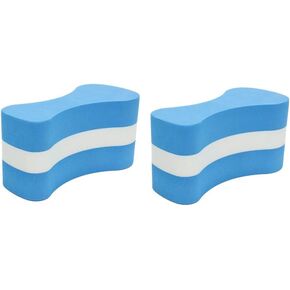 عوامة سحب EVA مكونة من قطعتين، عوامة للتدريب على السباحة للسباحين، عوامة من الفوم السميك، معدات مساعدة السباحة (أ) in Kuwait