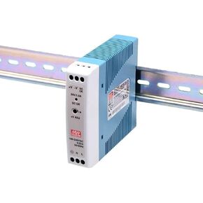 MDR-20-24 Mean Well Best Price 24W 24V 1A Switching Power Supply MeanWell MDR-20-24