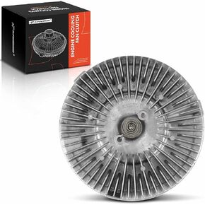 A-Premium Engine Cooling Fan Clutch Compatible with Ford F-150 1984, F-250 1983-1994, F-350 1983-1994, F59 1988-1994, E-250 Econoline Club Wagon 1983-1991, E-350 Econoline, E-350 Econoline Club Wagon