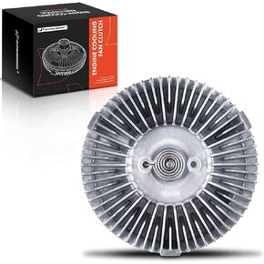 A-Premium Engine Cooling Fan Clutch Replacement for Ford F-150 1997-2008 F-150 Heritage 2004 V6 4.2L