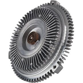 2696 Engine Cooling Fan Clutch for MERCEDES BENZ W163 ML320 ML350 1122000222 2100030032 2697