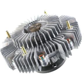 Cooling Fan Clutch Replacement for Toyota 4Runner 2003-2009 Tacoma 2005-2015 Tundra 2005-2011 FJ Cruiser 2007-2009 4.0L 1GRFE
