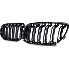 Kidney Front Bumper Grilles Grill For BMW 3-Series E90 E91 2009 2010 2011 328i 318i 320i 323i 325i 330i 335i 4D 4-Door Sedan Wagon Gloss Color