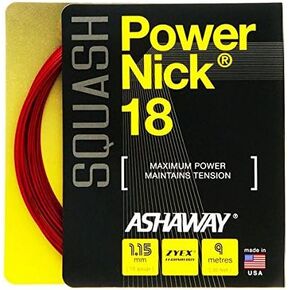 POWERNICK 18 Squash String Set