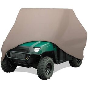 Budge Heavy Duty Breathable Storage Golf Cart Cover, 87" L x 45.5" W x 59" H in Kuwait