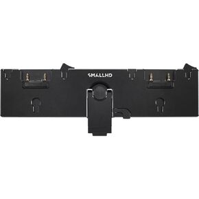 SmallHD 14V/26V Dual Gold-Mount Plus Battery Bracket