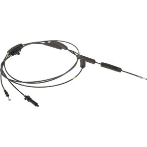 Dorman 912-627 Trunk Lid Release Cable Compatible with Select Honda Models