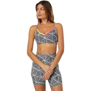 PUMA Lemlem Low Impact Bra