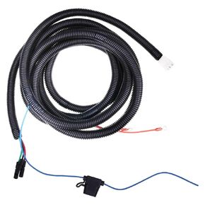 ZTUOAUMA 6-Pin Touchpad Control Wire Harness Diamond 15764 Compatible with Meyer E47 E60 Snow Plow 22154 Grip Controller