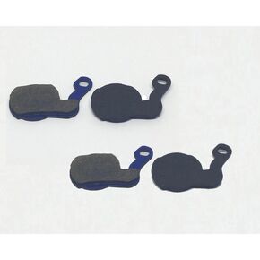 Bike Brake Pads Organic Resin, Magura Marta, Julie, All MT. The Bicycle Replacement Part for OEM Brakes for high Braking Power and Quiet Stops.