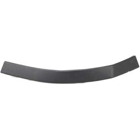 For Nissan Titan Bumper Trim 2004-2015 Driver and Passenger Side Pair/Set | Front | Primed | NI1088106 + NI1089106 | 622357S300 + 622347S300
