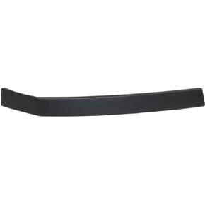 For Nissan Titan Bumper Trim 2004-2015 Driver and Passenger Side Pair/Set | Front | Primed | NI1088106 + NI1089106 | 622357S300 + 622347S300