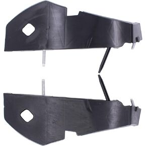 MOTOKU Front Bumper Fascia Support Bracket Retainer for Dodge Challenger 2008-2014