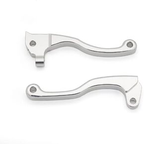 DEFUMP Racing Front Brake Clutch Levers for TTR125 TTR125L 2000-2018, WR250 WR250R 2007-2017, WR250X 2007-2012, YZ80 1987-1996, YZ125 1985-1988, XT225 1995-2007, XT250 2008-2018, TTR250 2002-05