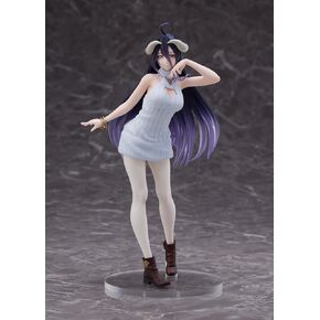 Taito Overlord IV: Albedo Coreful Figure (Knit Dress Version)