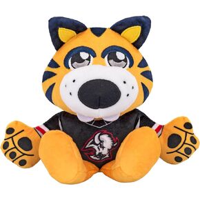 Bleacher Creatures Buffalo Sabres Sabretooth 8" NHL Kuricha Mascot Sitting Plush - Soft Chibi Inspired Mascot