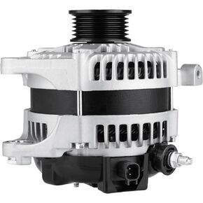 New Alternator for Jeep Wrangler 2007-2011, for Chrysler Town & Country Van, for Dodge Grand Caravan 2008-2010, for Volkswagen Routan 2009-2010, 04801304AA 4801304AA 11295 AL6462X