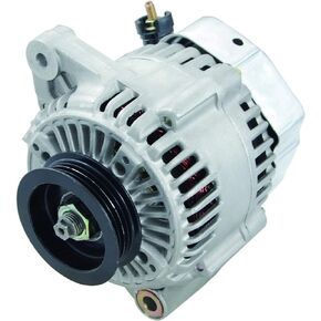 New Alternator Compatible With Honda CRV CR-V 2.0L 97 98 99 00 01 31100P3F013, 13743, AND0349, 40052102, 90295354