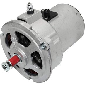 AL82NEC 60 Amp Alternator (for VW Beetle, Bus, Super Beetle, Ghia and 1200-1600cc Aircooled Engines)