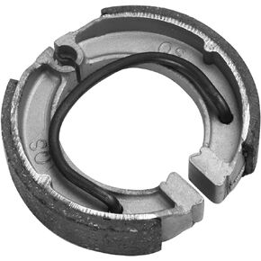 Wai Danie Front/Rear Brake Shoe Brake Pad Compatible with Yamaha PW50 PY50 PW 50 Y-Zinger Peewee 50CC G50T 1981-2014 Dirt Bike Kids Bike 45120-001-010