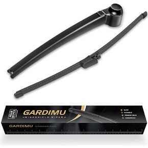 Replacement for Volkswagen Tiguan 2009-2017 Rear Windshield Wiper Blade and Arm Assembly
