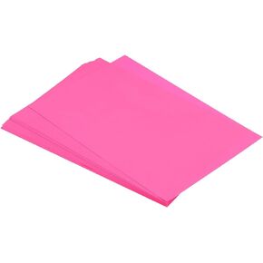 MECCANIXITY 75 Sheets A4 Colored Print Copy Paper 8.5" x 11" Origami Paper Printer Paper 75gsm for Printing, Document Copying, Art Craft, Bright Green