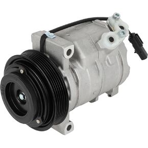 SCITOO CO 29070C AC Compressor with Clutch for Dodge Journey 3.5L 2009-2010