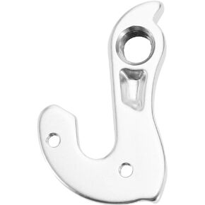 Bike Rear Derailleur Hanger Rear Derailleur Hanger Derailleur Hanger Bicycle Tail Hook Compatible with Bulls Compatible with Corratec Compatible with Fuji