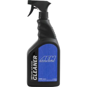AEM 1-1000 Air Filter Cleaner with Trigger Sprayer - 32 oz.
