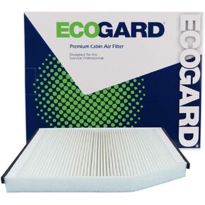 ECOGARD XC11577 Premium Cabin Air Filter Fits Ford Transit-250 2015-2019, Transit-350 2015-2019, Transit-150 2015-2019, Transit-350 HD 2015-2019, Transit-350 HD DIESEL 2015-2019