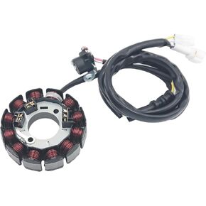 Magneto Stator Coil for Yamaha YFZ 450 YFZ450 2004-2009 2012-2013, 5TG-81410-00-00 5TG-81410-01-00 5TG-81410-02-00 5TG-81410-03-00