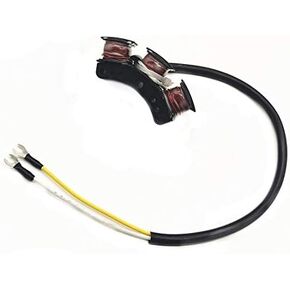 Stator for Mercury/Mariner 86704A10 Outboard 6-40 HP 86704T11 86704A2 86704T2 2-Cylinder 2-Stroke 1977-2004