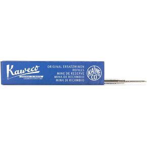 Kaweco G2 Rollerball Pen Refills 0.7 mm Blue | for Roller Ball Writing Instruments of Sport Series | 0.7 mm Fine