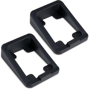 Sound Addicted DSS - Universal Silicone Desktop Speaker Stand (Pair) for 3''- 5'' inches Speakers or Studio Monitors