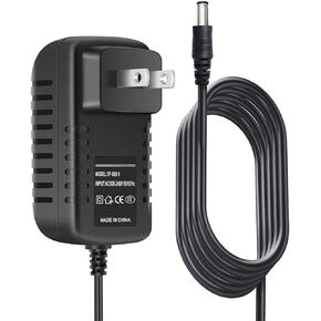CJP-Geek AC Adapter DC Charger Compatible with Peak Stanley FATMAX 700 Peak 350 AMP J7CS Jump Starter