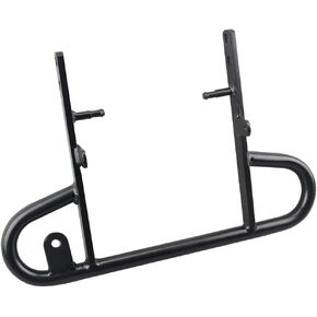 Chelhead Raptor 700 Rear Wide Grab Bar Bumper Guards Compatible with Yamaha Raptor 700R 700 2006-2023