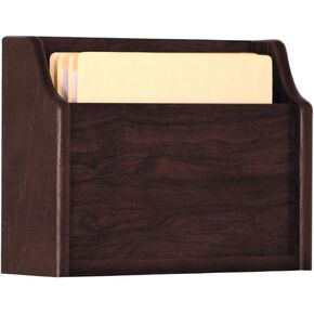 Wooden Mallet CHD15-1LO File Holder, Light Oak