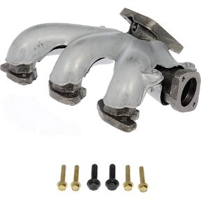 Dorman 674-983 Passenger Side Exhaust Manifold Kit - Includes Required Gaskets and Hardware Compatible with Select Chrysler / Dodge / Volkswagen Models