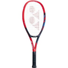 Yonex 2023 Vcore Junior 25" Tennis Racquet , Scarlet