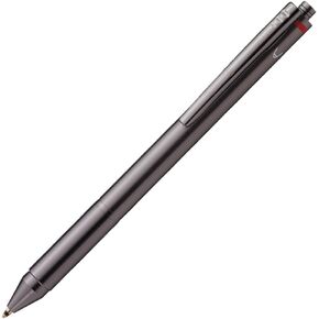 rOtring Multi-Function Pen, Four-In-One, 0.5mm Mechanical Pencil with Black/Red/Blue Ballpoint Pen in Triangle Package (502-700F)