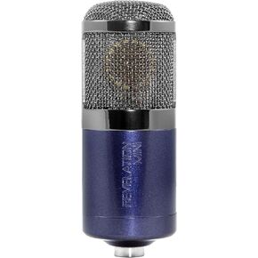 MXL Revelation FET Mini Microphone - Classic Tube Warmth, 3-Stage Pad, 48V Phantom Power, XLR Connectivity in Kuwait
