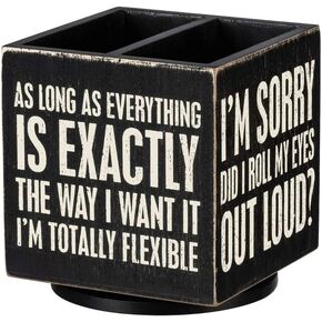Pencil Holder - I'll Remember It Later