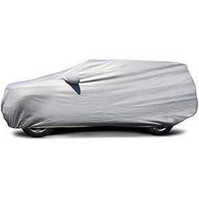 CarsCover Custom Fits 2007-2022 Chevy Tahoe SUV Car Cover Heavy Duty All Weatherproof Ultrashield
