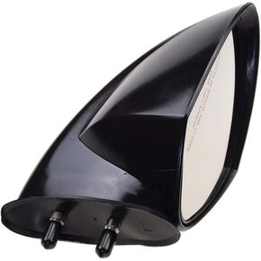 GOOFIT Left Side Motorboat Rearview Mirror Replacement for WaveRunner VX110 VX110 VXR VXS V1 FX Sport Deluxe Cruiser EX Series 2005-2009